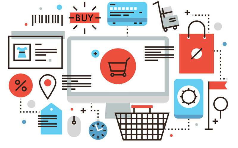 Ecommerce Development | Shopping Cart Development | Magento ...